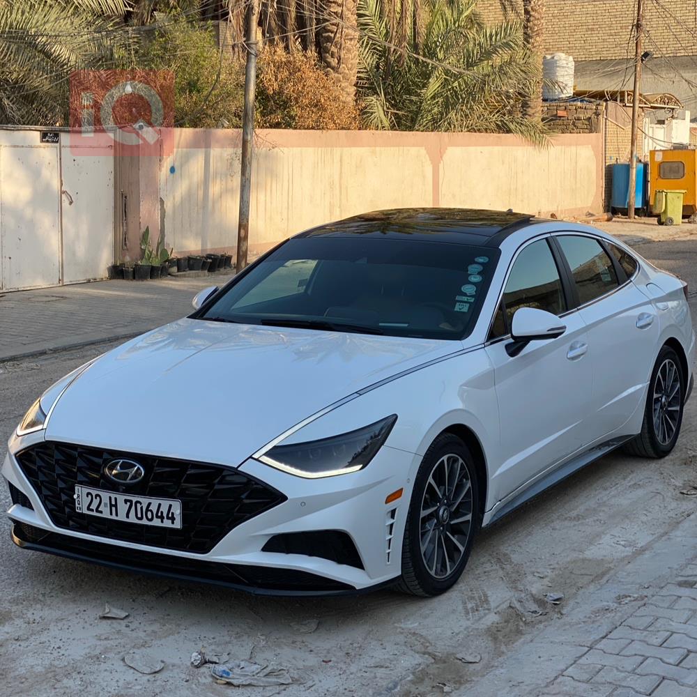 هیوندای سۆناتا
